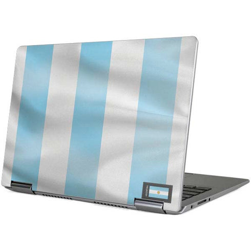Argentina Soccer Flag Yoga 710 14in Skin